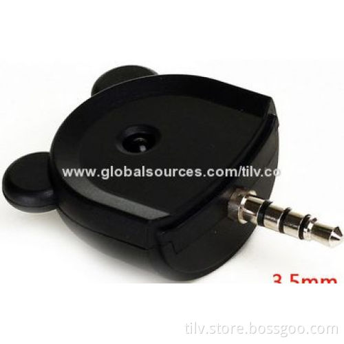 Wireless Shutter Remote Control Self Timer for Apple, Bear Style